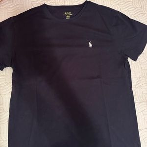 Polo Ralph Lauren Navy Blue Shirt